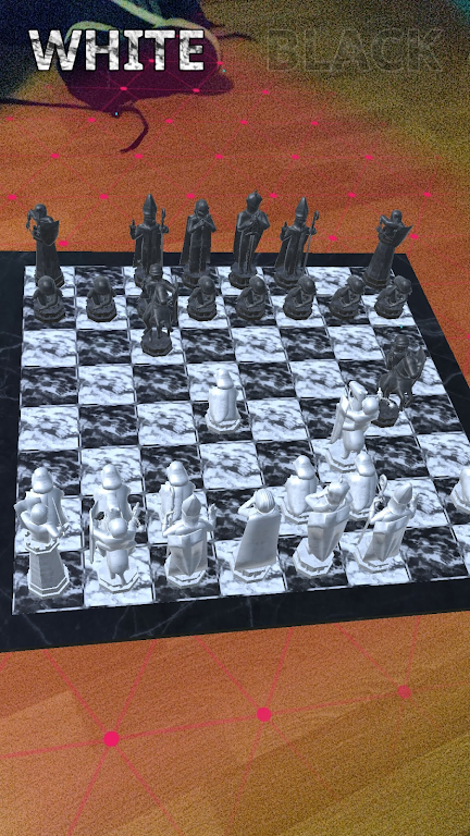 Magic Chess AR - play chess in augmented reality স্ক্রিনশট 0