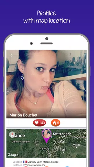True Love – Find a date. Chat and Flirt for free Скриншот 3