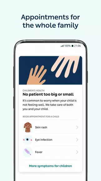 Livi – See a Doctor by Video ภาพหน้าจอ 3