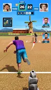 Cricket Gangsta™ Gully Cricket Screenshot 1