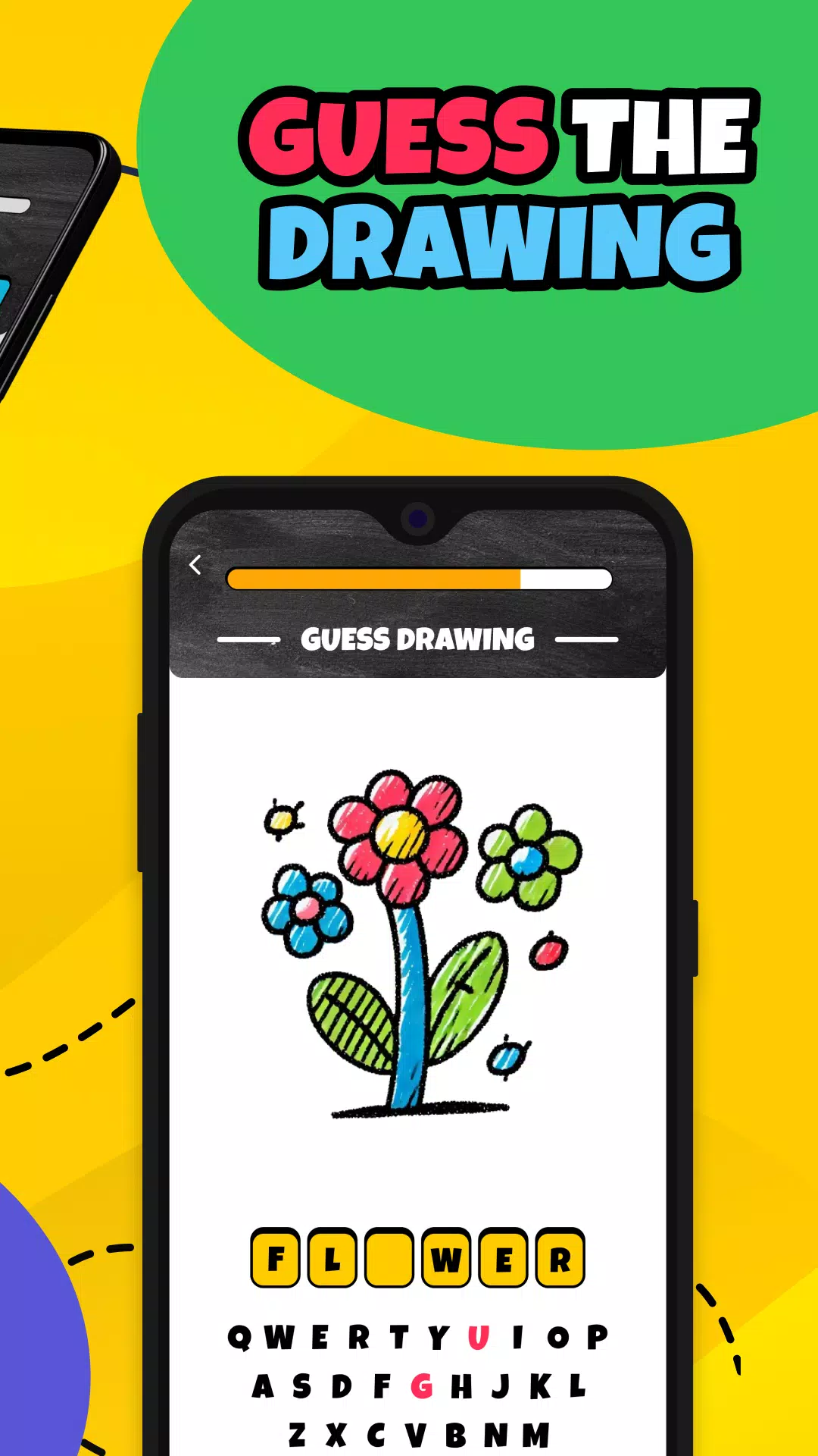 Draw N Guess Multiplayer Ảnh chụp màn hình 2
