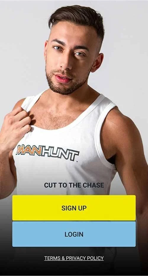 Schermata Manhunt – Gay Chat, Meet, Date 2