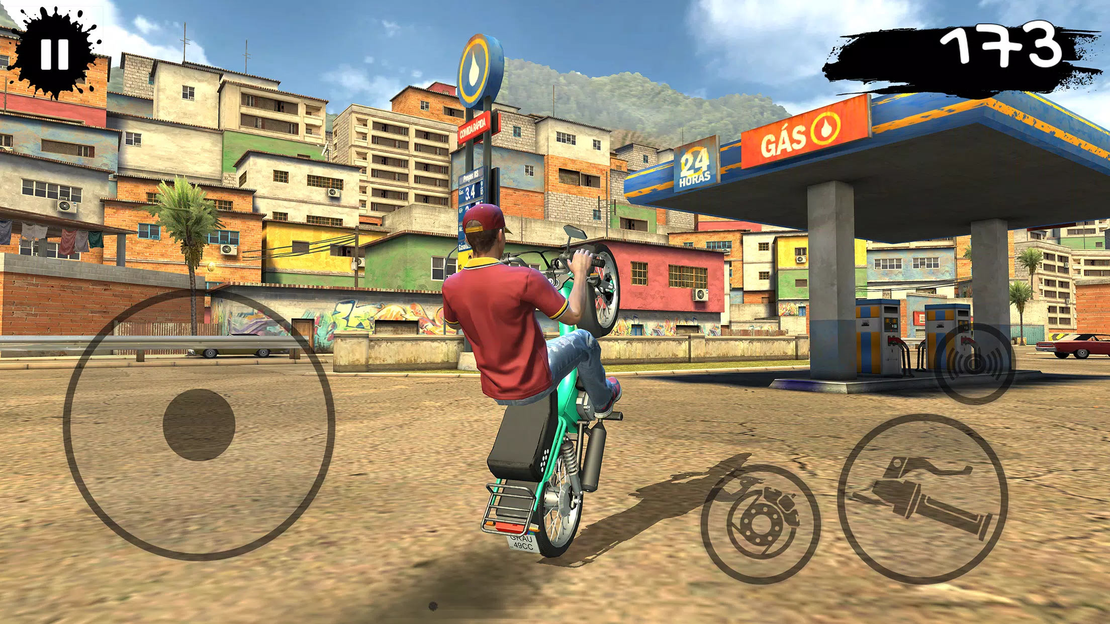 Bike games - Racing games Captura de tela 1