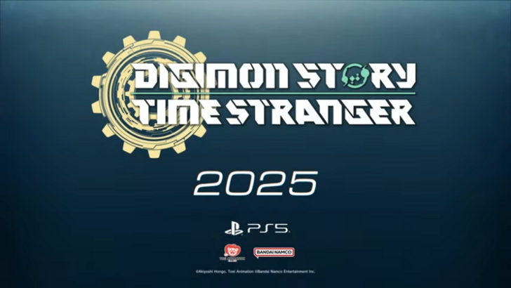 Digimon Story: Time Stranger เป็น JRPG ที่เพิ่งประกาศใหม่