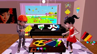 Kite Game 3D – Kite Flying Captura de pantalla 0