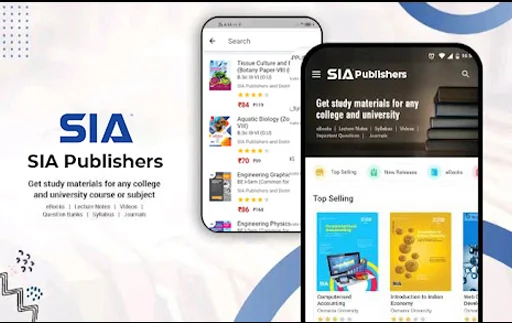 SIA Publishers Скриншот 0