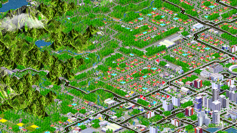 Designer City: building game スクリーンショット 1