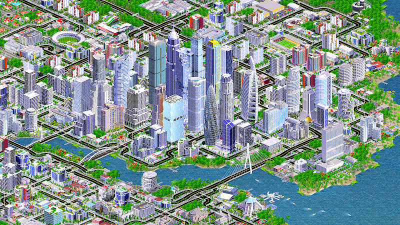 Designer City: building game Ảnh chụp màn hình 2