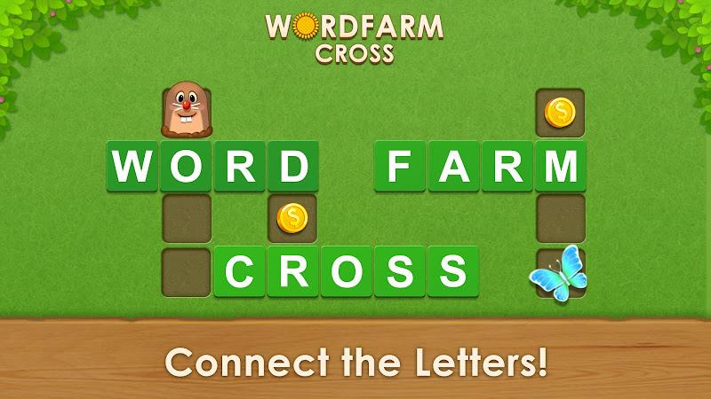 Word Farm Cross スクリーンショット 1