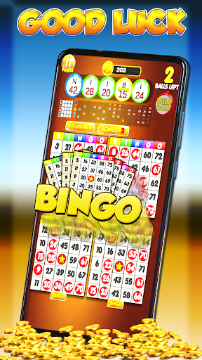 Lucky Bingo: Fun Casino Games Capture d'écran 1