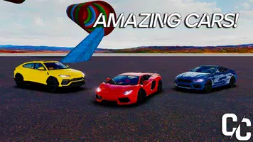 Car.Club Driving Simulator スクリーンショット 1