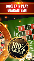 Roulette VIP - Casino Wheel Capture d'écran 2