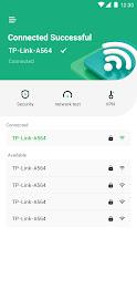 Wifi Monitor & Smart VPN Proxy ဖန်သားပြင်ဓာတ်ပုံ 0