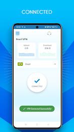 Brazil VPN : Get Brazilian IP应用截图第2张