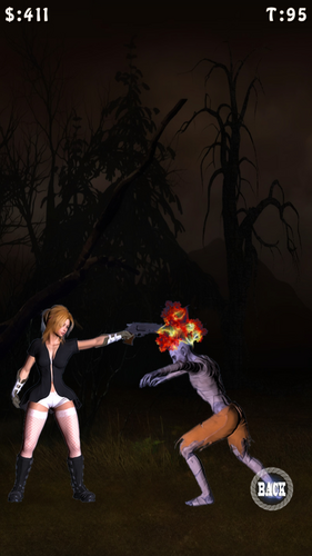 Halloween In Heaven Captura de pantalla 2