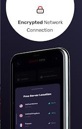 Unite VPN - Fast & Secure VPN Capture d'écran 1