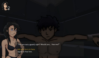 Pleasure Quest: Dungeon Escape (NSFW) Screenshot 0