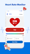 Blood Pressure Pro: BP Tracker ဖန်သားပြင်ဓာတ်ပုံ 1