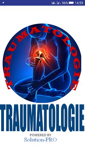 Traumatology स्क्रीनशॉट 0