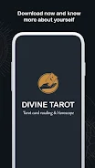 Tarot card zodiac & Horoscope Скриншот 0