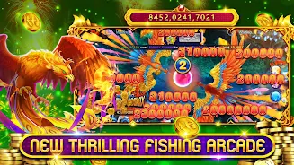 Clash Fishing: Casino Slot 스크린샷 3