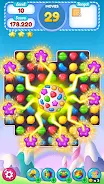 Fruit Candy : match 3 game স্ক্রিনশট 0