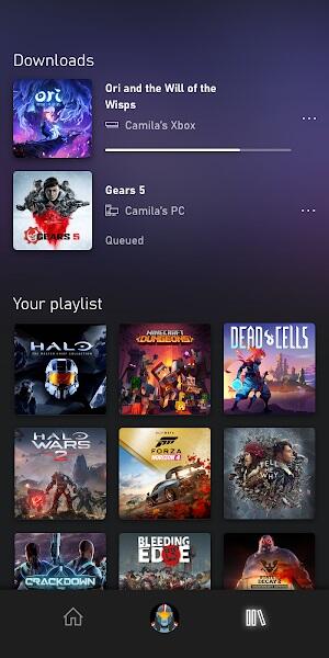 Xbox Game Pass Ekran Görüntüsü 0