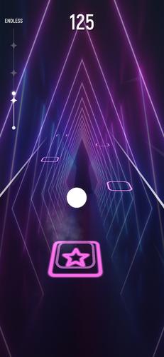 Shawn Mendes Tiles Hop EM Rush スクリーンショット 3