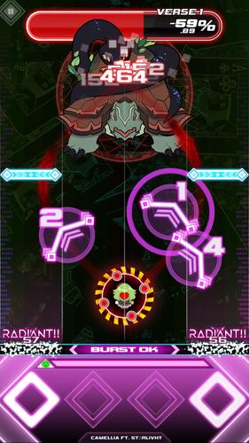 NOISZ STARLIVHT Скриншот 2