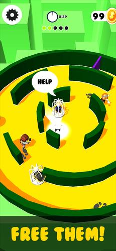 Hide & Seek - Adventure Games Capture d'écran 3