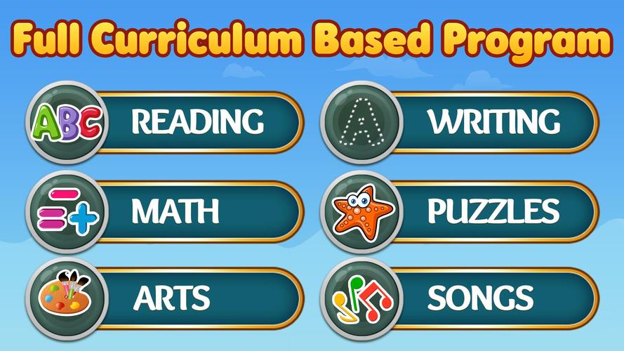 Zoolingo - Preschool Learning  Screenshot 2