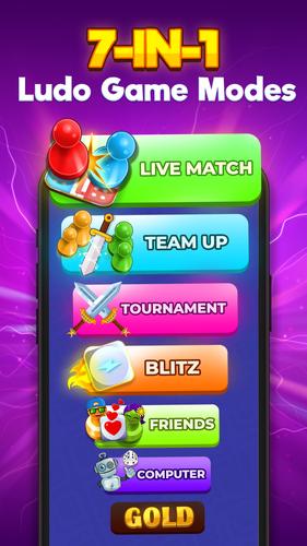 Ludo Superstar Captura de pantalla 1