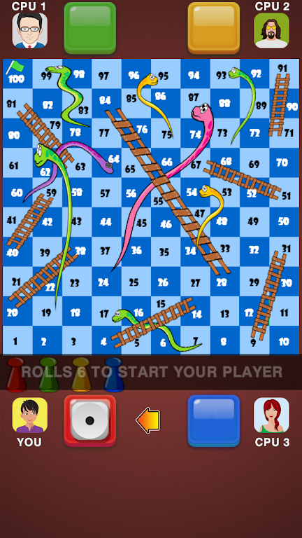 Ludo Superior Champ : KingStar Ảnh chụp màn hình 3
