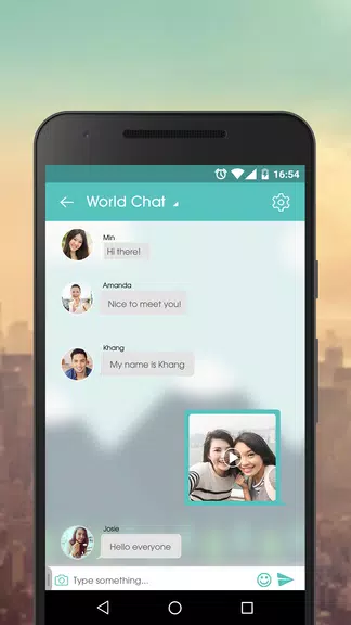 Asian Mingle: Dating in Asia Schermafbeelding 3
