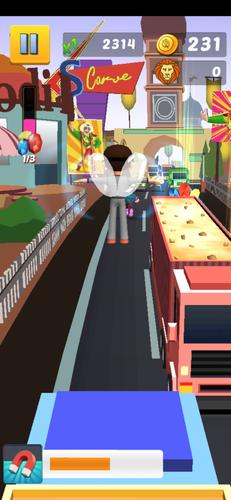 Nicola Super Parkour Ảnh chụp màn hình 3