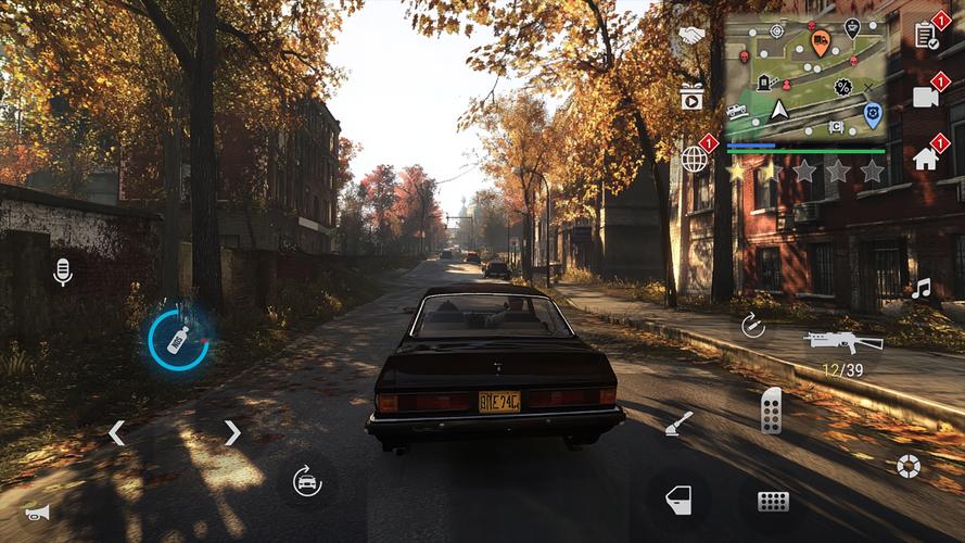 MadOut 2: Grand Auto Racing Capture d'écran 0
