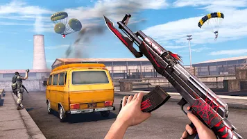 Gun Games Offline : Goli Game Ảnh chụp màn hình 3