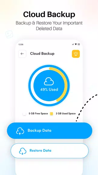 Smart Phone Transfer:Copy Data Captura de tela 0