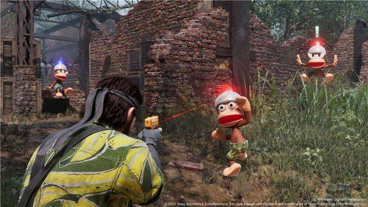 PlayStation Legacy Characters