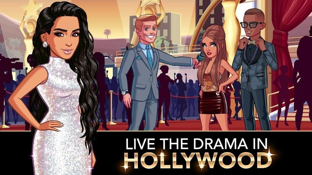 Kim Kardashian: Hollywood應用截圖第1張