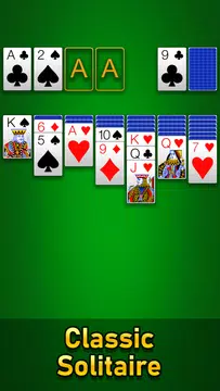 Solitaire Card Games: Classic Ekran Görüntüsü 0