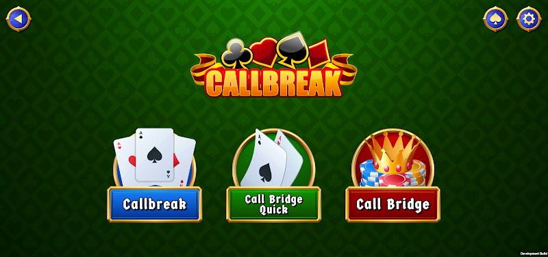 Callbreak - playcard Ghochi Captura de pantalla 0