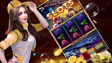 Schermata Slots VIP 2