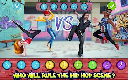 HipHop-Battle- Mädels vs Jungs Screenshot 0