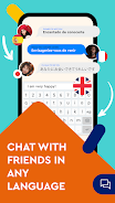 Keyboard Translator for Chat スクリーンショット 1