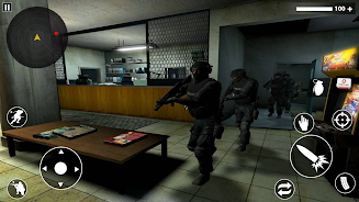 Swat Black Ops Offline Games স্ক্রিনশট 2