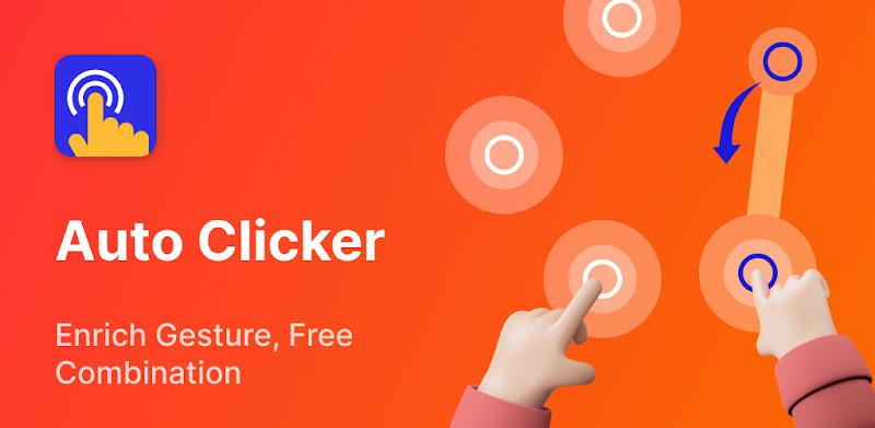 Auto Click - Automatic Clicker スクリーンショット 0