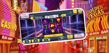 Jackpot Slot Casino Party Ảnh chụp màn hình 0