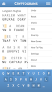 Cryptograms · Decrypt Quotes Ekran Görüntüsü 0
