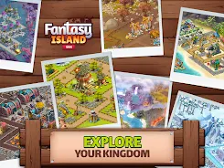 Fantasy Island: Fun Forest Sim Zrzut ekranu 3